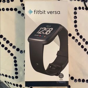Fitbit versa